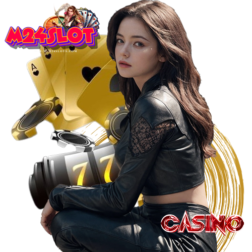 m24slot โปรโมชั่น